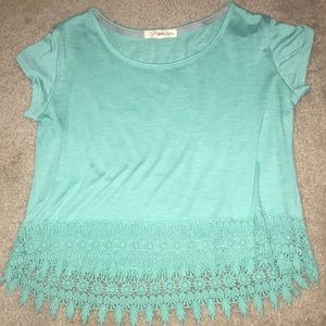 Rewind<< 🍀crop top